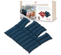 Sissel Linum Anatomic Hot Pad, Blue,4730.00