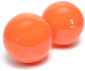 Sissel Soft Franklin Balls (Pair, 10cm) - Balance & Fascia Training Aid