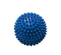 SISSEL® Spiky Massage Ball Set - (10cm, Blue) x 2 Balls - Deep Tissue Ball for Trigger Points, Plantar Fasciitis, Muscle Tension Relief & Circulation - Reflexology & Pilates, Physio-Grade