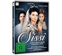 Sissi - Die junge Kaiserin (Fan Collection) Drei Verfilmungen ihrer Schicksalsjahre (Pidax Historien-Klassiker) [3 DVDs]