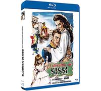 Sissi - Fateful Years of an Empress/Sissi - Schicksalsjahre Einer Kaiserin 1957 Blu-Ray Spain Import, English Subtitles