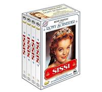 Sissi : L'intégrale René Chateau - Coffret 4 DVD
