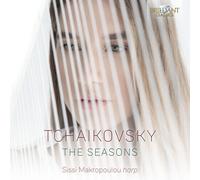 Sissi Makropoulou – Tchaikovsky: The Seasons