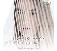 Sissi Makropoulou - TCHAIKOVSKY: The Seasons