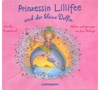Sissi Perlinger - Prinzessin Lillifee und der Kleine Delfin (CD)