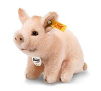 Steiff 15cm Sissi Piglet (Pale Pink), 071898
