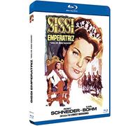 Sissi - The Young Empress Blu-Ray Spain Import with English Subtitles / Sissi Emperatriz BD 1956 Sissi, Die Junge Kaiserin [Blu-ray]