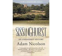 SISSINGHURST by Adam Nicolson Paperback Self Help Business