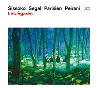 Sissoko Segal Parisien Peirani - Les Egares (Digipak)