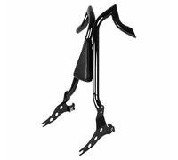 Sissy Bar Backrest For Harley For Davidson Fat Boy 2018-2025 Breakout 2013-2025 Flfbs Detachable Passenger Motorcycle Rear Pad
