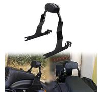 Sissy Bar Detachables Passenger Backrest For Harley Cross Bones FLSTSB 2010 2011
