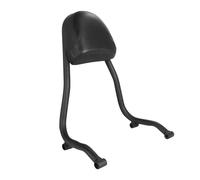 Sissy Bar Pad Motorcycle Rear Passenger Backrest Seat Pad For BMW R18 Classic R 18 2020 2021 2022 Sissy Bar With Cushion Pads Motorbike Rear Backrest Seat