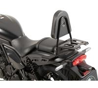 Sissy bar with rack black for Kawasaki Eliminator 500 (2024-)