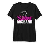 Sissy Husband Whip | Submissive Cuckold Husband Premium T-Shirt