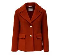 Sissy Jacket - female - Max Mara - Blazers - Orange - S - Jackets S