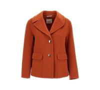 Sissy Jacket - female - Max Mara - Light Jackets - Orange - 2XS - Jackets 2XS