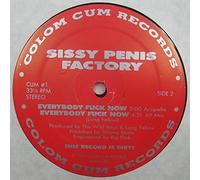 Sissy Penis Factory - Everybody Now [12" Maxi] [VINYL]