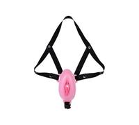 Sissy Silicone Chastity Cage Pants Male Cock Cage Chastity Devices Penis Adult Toys Bondage Gear Sex Toys for Men Erection Control Cross Dressing Simulation