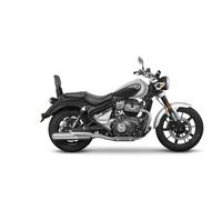 Shad Royal Enfield Super Meteor 650 Backrest Fitting Black