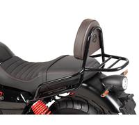Hepco Becker Moto Guzzi V7 Stone Special Edition 2022 Backrest Brown,Black