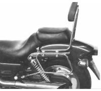 Sissybar with rack chrome for Honda VF 750 C (1993-2000)