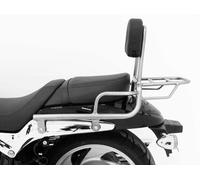 Sissybar with rack chrome for Suzuki M 1500 (2009-2010)