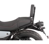 Hepco Becker Moto Guzzi V7 Special 2025 No Rack Backrest Black