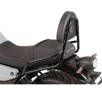Sissybar without rack black for Moto Guzzi V7 Stone (2025-)