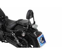 Sissybar without rack black for Yamaha XV 950/R (2013-2020)
