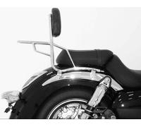 Sissybar without rack chrome for Kawasaki VN 1700 Classic (2009-)