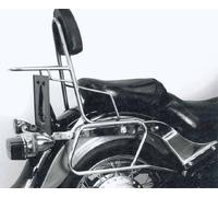 Kawasaki VN800 Classic (2000-05) Sissybar without Rear Rack - Chrome BY H&B