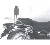 Sissybar without rack chrome for Moto Guzzi California Special (2001-2002)