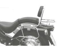 Sissybar without rack chrome for Yamaha XVS 650 Drag Star (1996-2003)