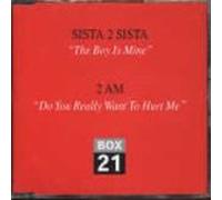 Sista 2 Sista - Boy Is Mine