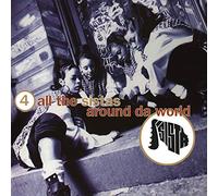 Sista - 4 All The Sisters Around Da World [180 gm LP Black Vinyl]