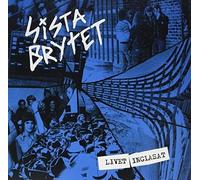 Sista Brytet - Livet Inglasat [VINYL]