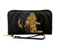 Sistabag Leather Clutch For Women - Wallet For African Women Mother's Day Gifts - Birthday Gifts For Women, Sb113