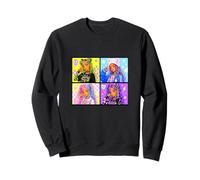 Sistas Y2K pop trendy Harajuku cutecore Japanese subculture Sweatshirt