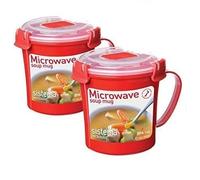 Sistema 656 ml Soup Mug by Sistema