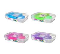 Sistema Bento Box 1.76L Portions Healthy Eating Work School On The Go