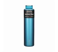 Sistema 600ml Chic Stainless Steel Bottle