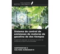 Sistema de control de emisiones de motores de gasolina de dos tiempos: El papel del catalizador de zeolita en el control de emisiones y el ahorro de combustible