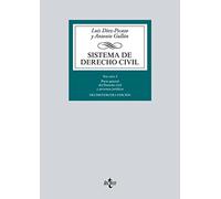 Sistema de derecho civil : introducción, derecho de la persona, autonomía privada, persona jurídica