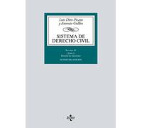Sistema de Derecho Civil: Volumen IV (Tomo 2) Derecho de sucesiones