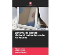 Sistema de gestão eleitoral online baseado na nuvem