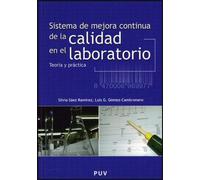 Sistema De Mejora Continua En El Laboratorio: Teoría y práctica (Fora de Col·lecció)