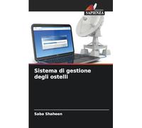 Sistema di gestione degli ostelli