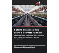Sistema di gestione della salute e sicurezza sul lavoro: Valutazione del sistema di gestione della salute e sicurezza sul lavoro e del livello di consapevolezza tra i dipendenti dell'industria tessile