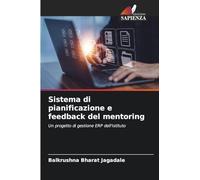 Sistema di pianificazione e feedback del mentoring: Un progetto di gestione ERP dell'Istituto