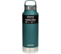 Sistema Hydrate Multicolour Stainless Steel Bottle - 1000ml